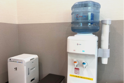 ウォーターサーバー