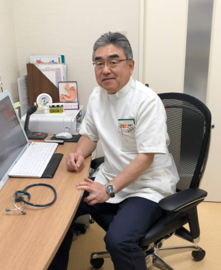 院長 後藤 隆之