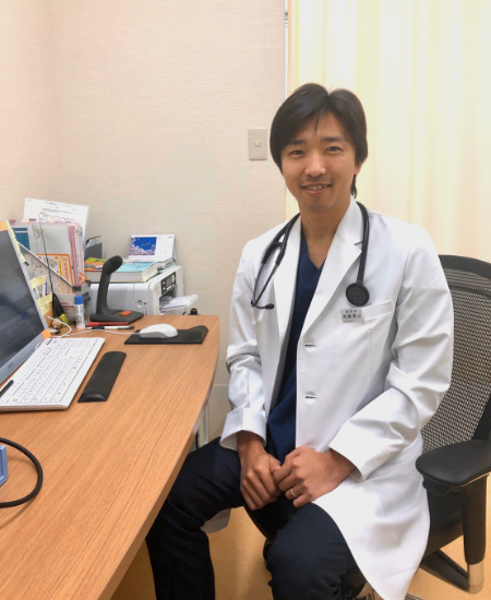 副院長 後藤 雅之